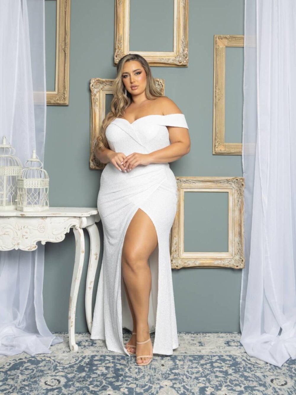 The Vivienne Gown